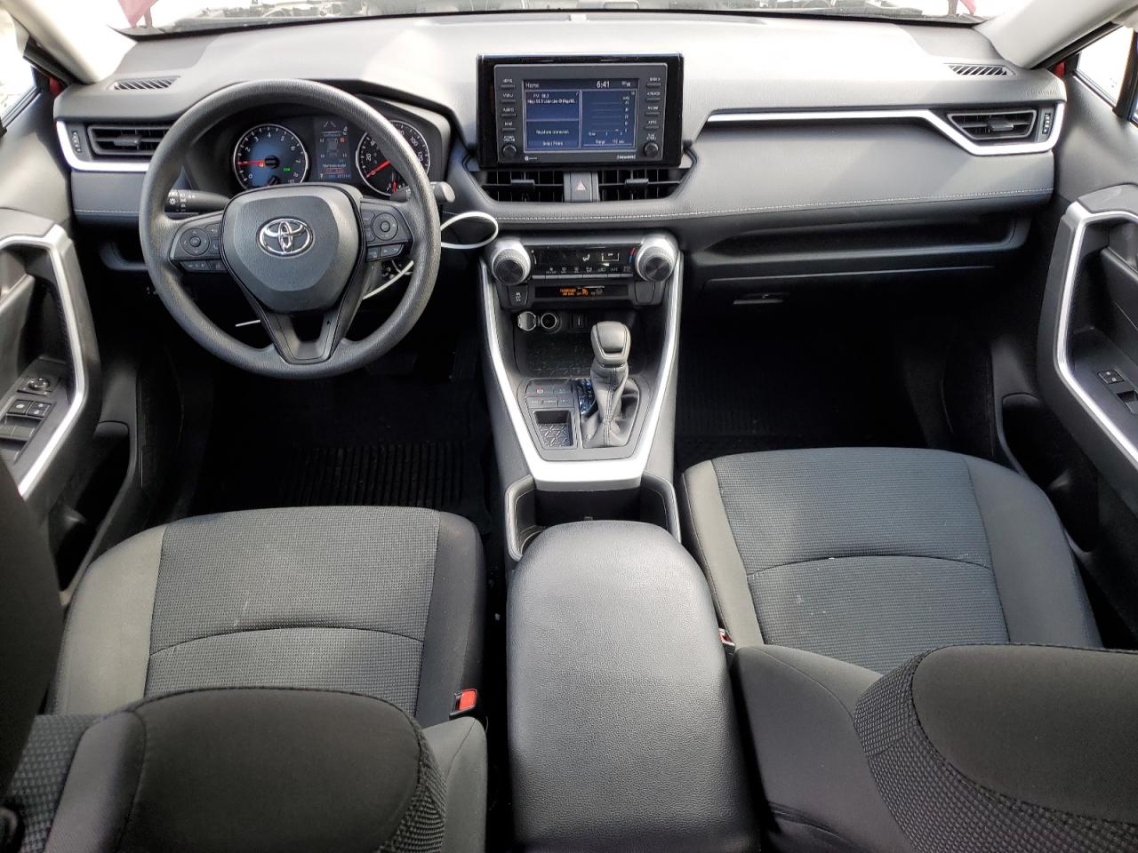 2022 TOYOTA RAV4 LE VIN:2T3K1RFV4NW212674