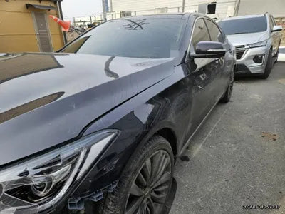 2016 Genesis G80 VIN: