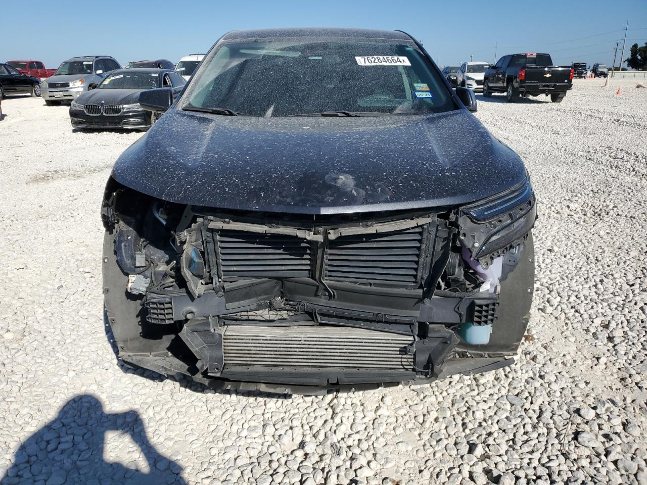 2022 CHEVROLET EQUINOX LT VIN:2GNAXKEV2N6110778