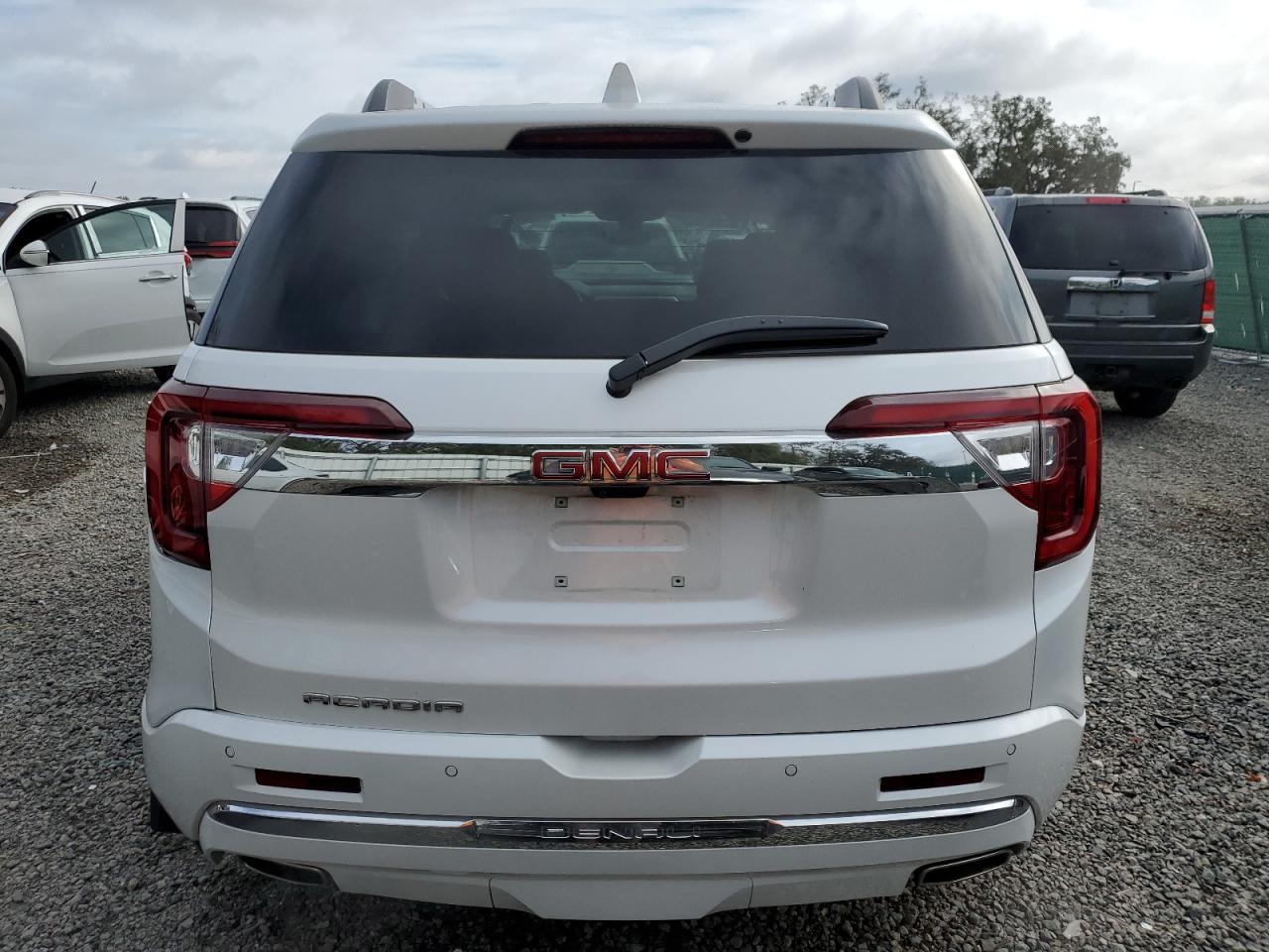 2023 GMC ACADIA DENALI VIN:1GKKNPLS1PZ229863