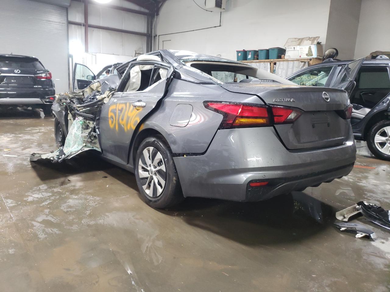 2024 NISSAN ALTIMA S VIN:1N4BL4BV6RN372156