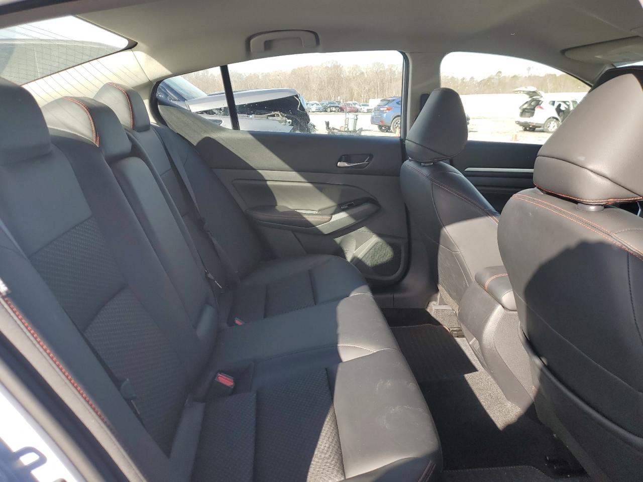 2023 NISSAN ALTIMA SR VIN:1C4BJWEG4CL128341