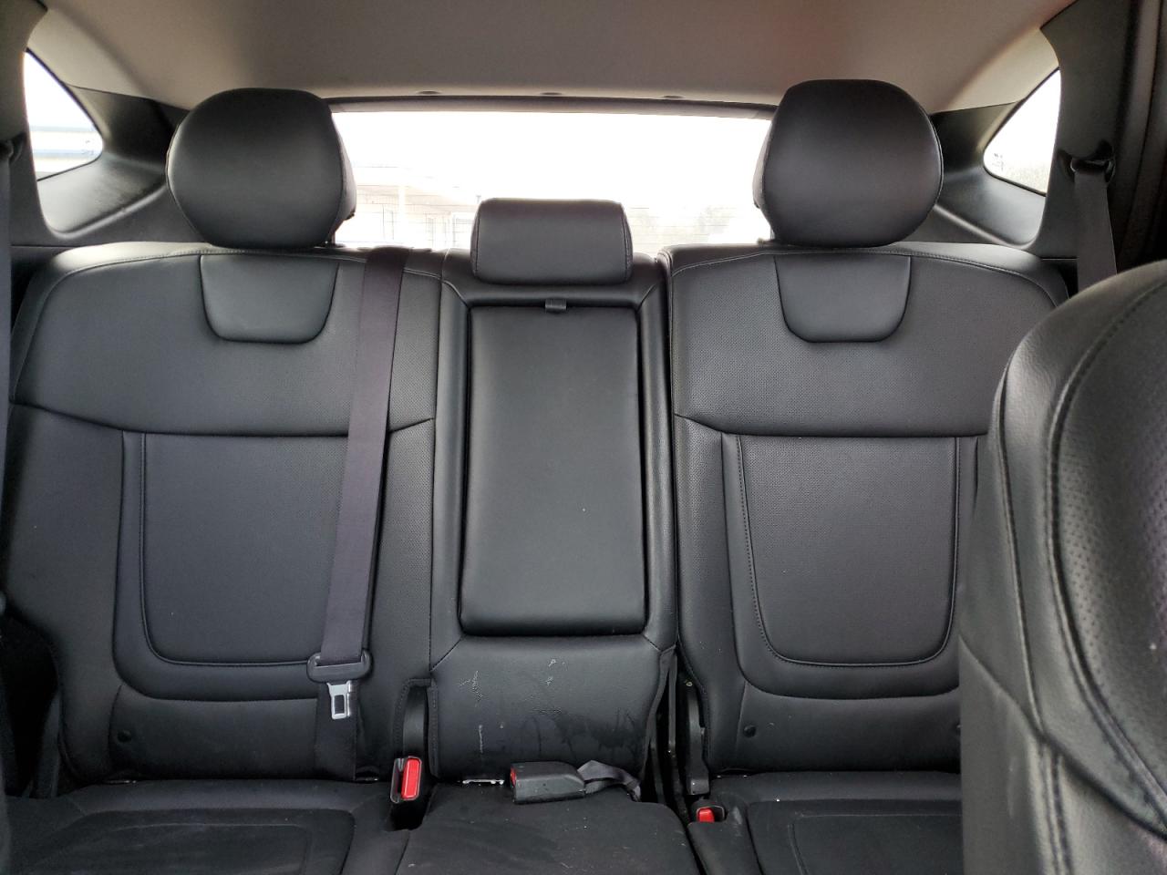 2023 HYUNDAI TUCSON SEL VIN:5NMJFCAE8PH174035