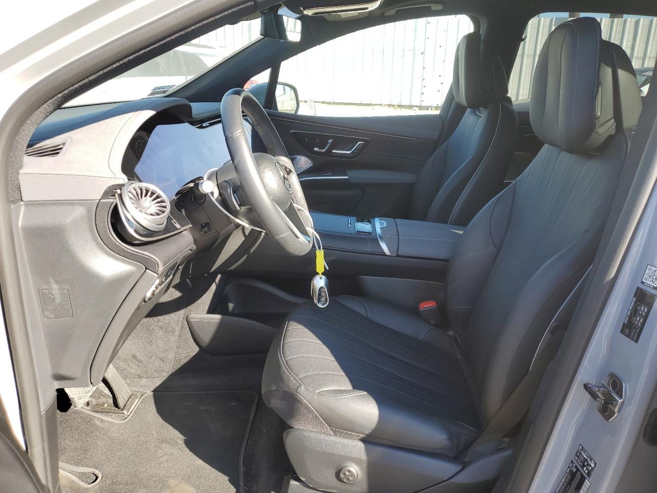 2024 MERCEDES-BENZ EQS SUV 450 4MATIC VIN:4JGDM2EB0RA030646