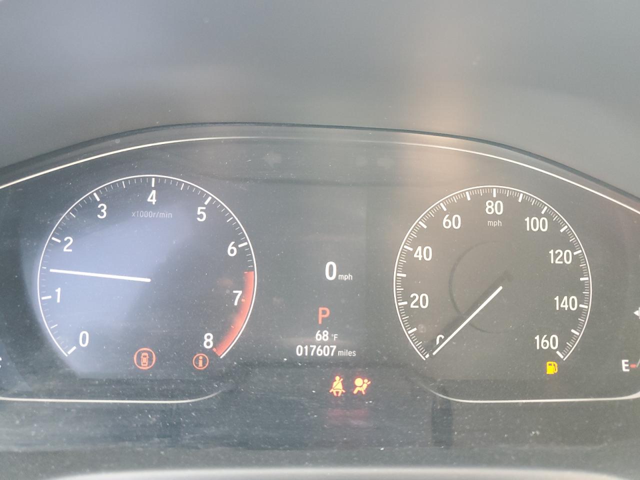 2022 HONDA ACCORD EXL VIN:1HGCV1F53NA005719