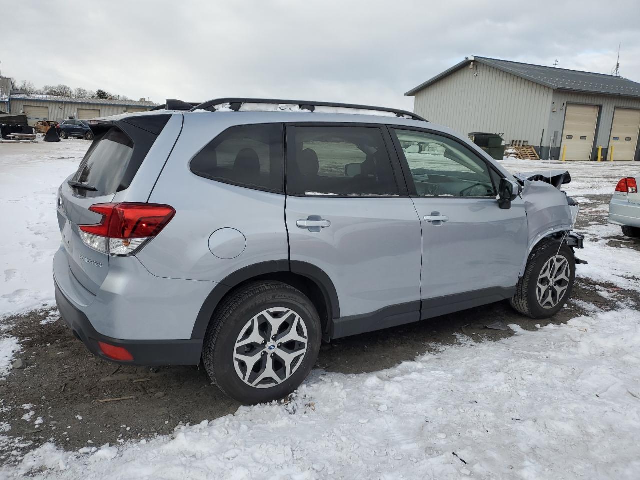 2024 SUBARU FORESTER PREMIUM VIN:JF2SKACC1RH495811