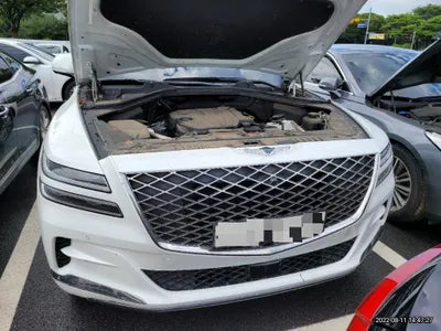 2020 Genesis GV80 VIN: