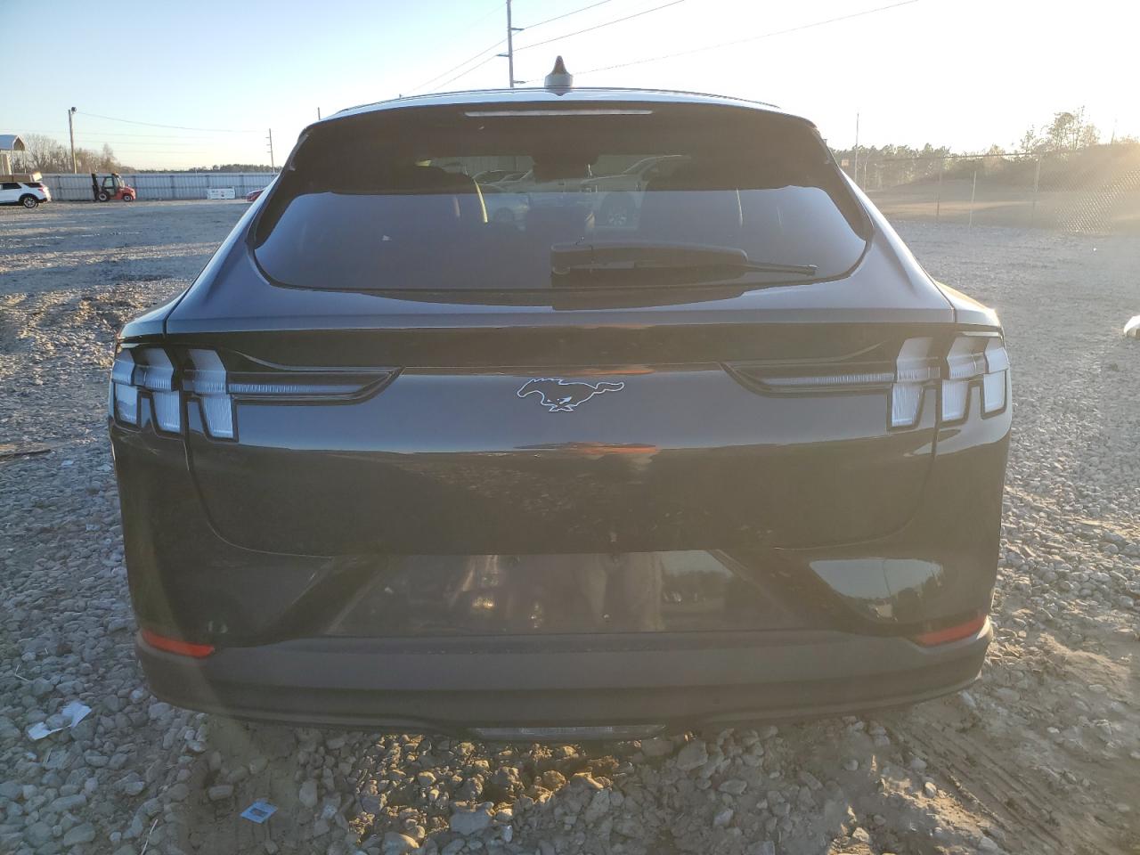 2022 FORD MUSTANG MACH-E SELECT VIN:3FMTK1RM8NMA12609