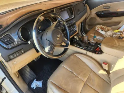 2018 Kia Carnival VIN: