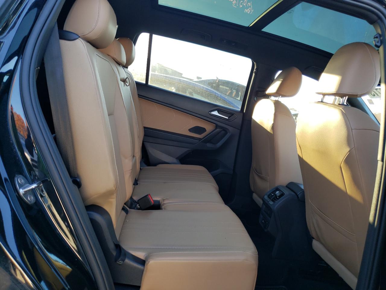 2022 VOLKSWAGEN TIGUAN SE VIN:3VV3B7AX2NM094691