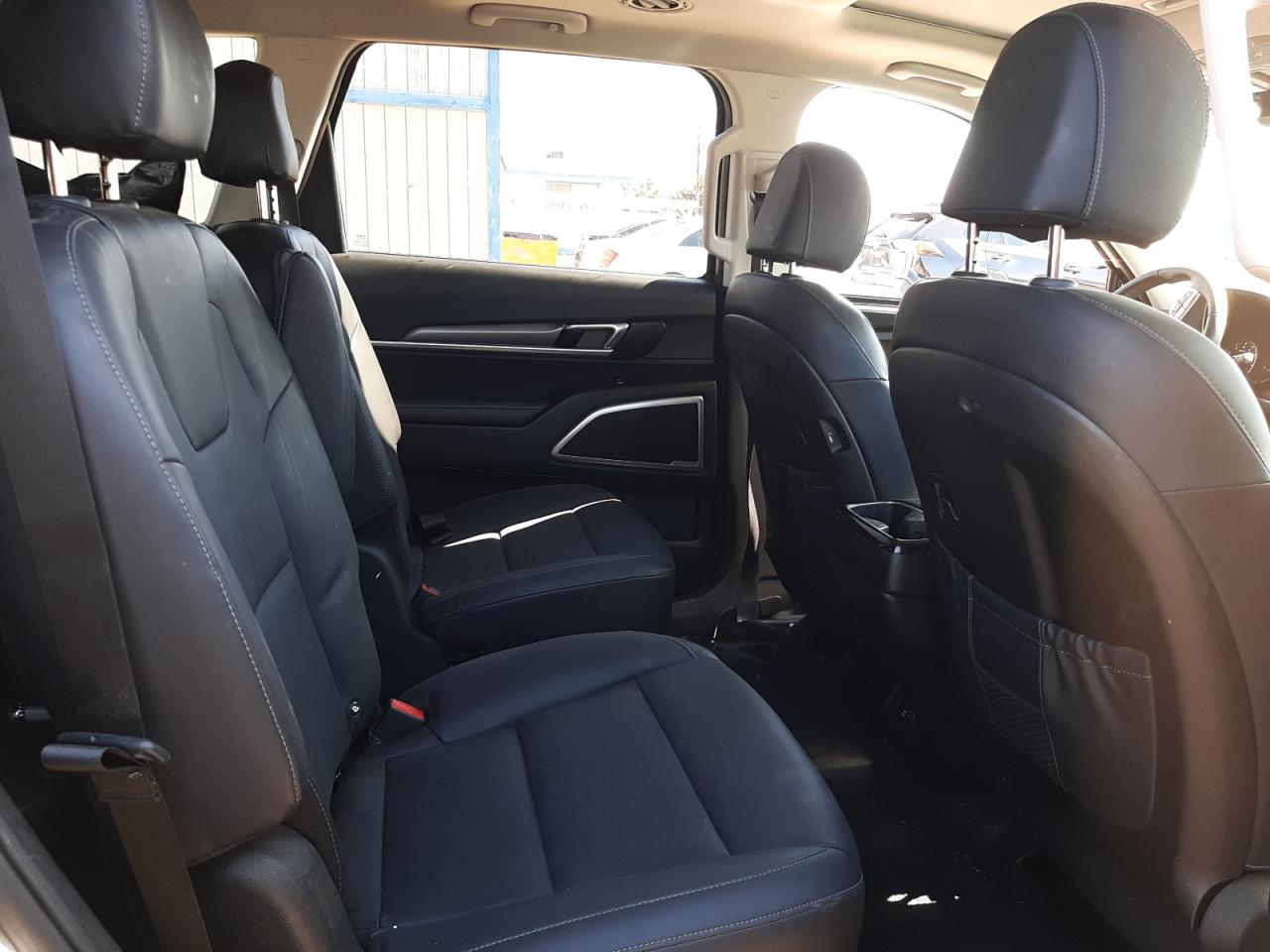 2022 KIA TELLURIDE S VIN:5XYP6DHC7NG235936