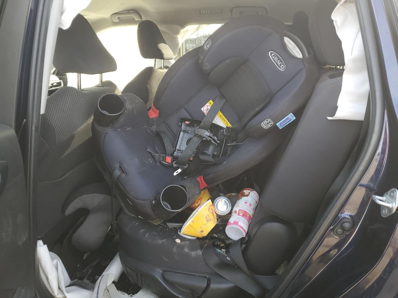 2022 TOYOTA HIGHLANDER L VIN:5TDZZRAH4NS560663