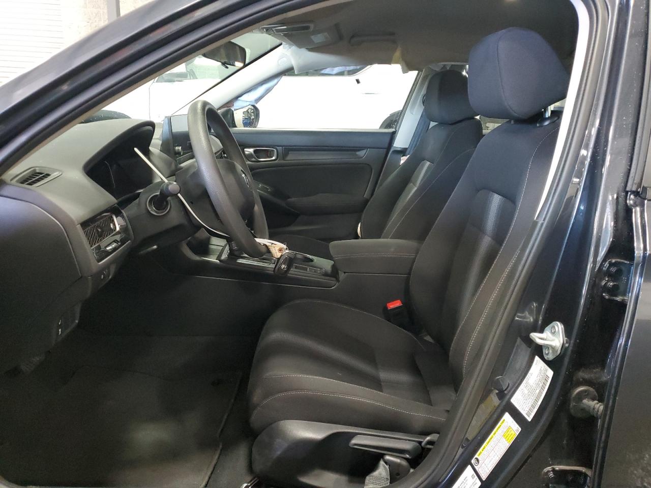 2024 HONDA CIVIC LX VIN:19XFL2H55RE008371