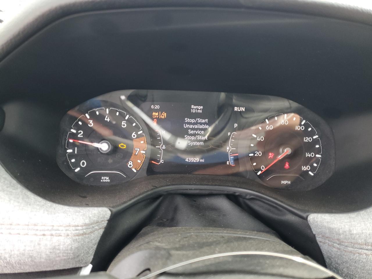 2022 JEEP COMPASS LATITUDE LUX VIN:3C4NJDFB4NT223476
