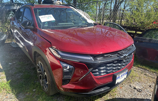 2024 CHEVROLET TRAX 2RS VIN:KL77LJE29RC067856