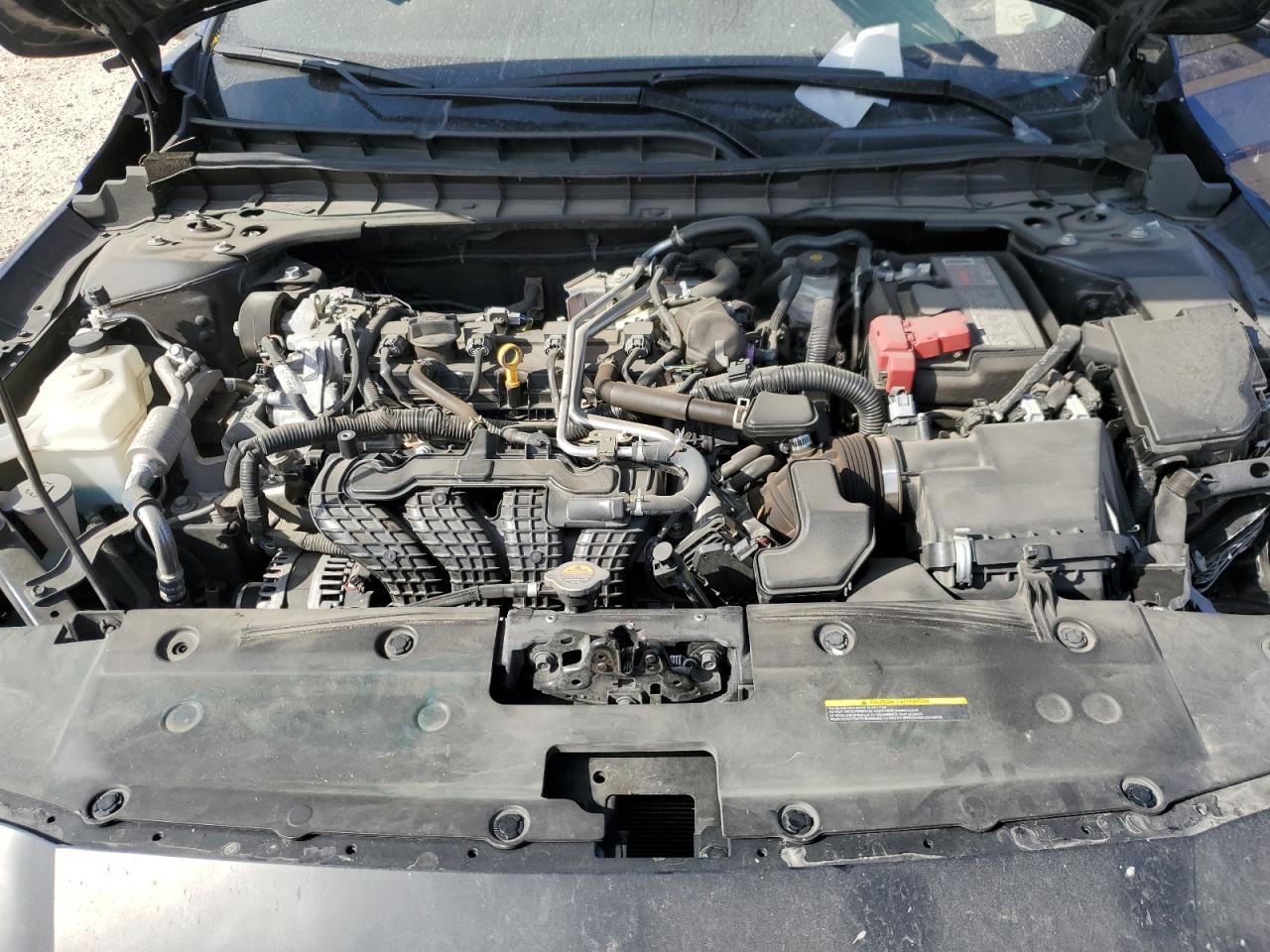 2022 NISSAN ALTIMA S VIN:1N4BL4BV3NN398532