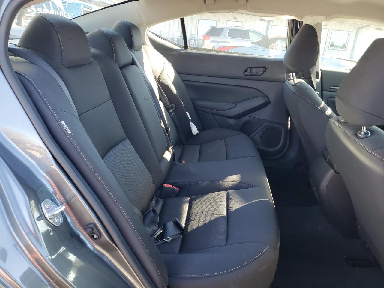 2024 NISSAN ALTIMA S VIN:1N4BL4BV0RN373402