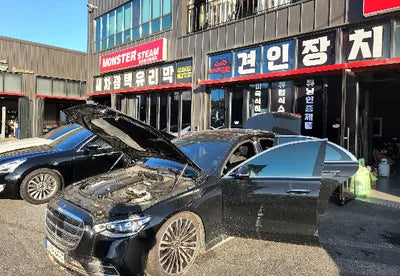 2022 Mercedes-Benz S 400 W1K6F3DB1NA096332 VIN:W1K6F3DB1NA096332