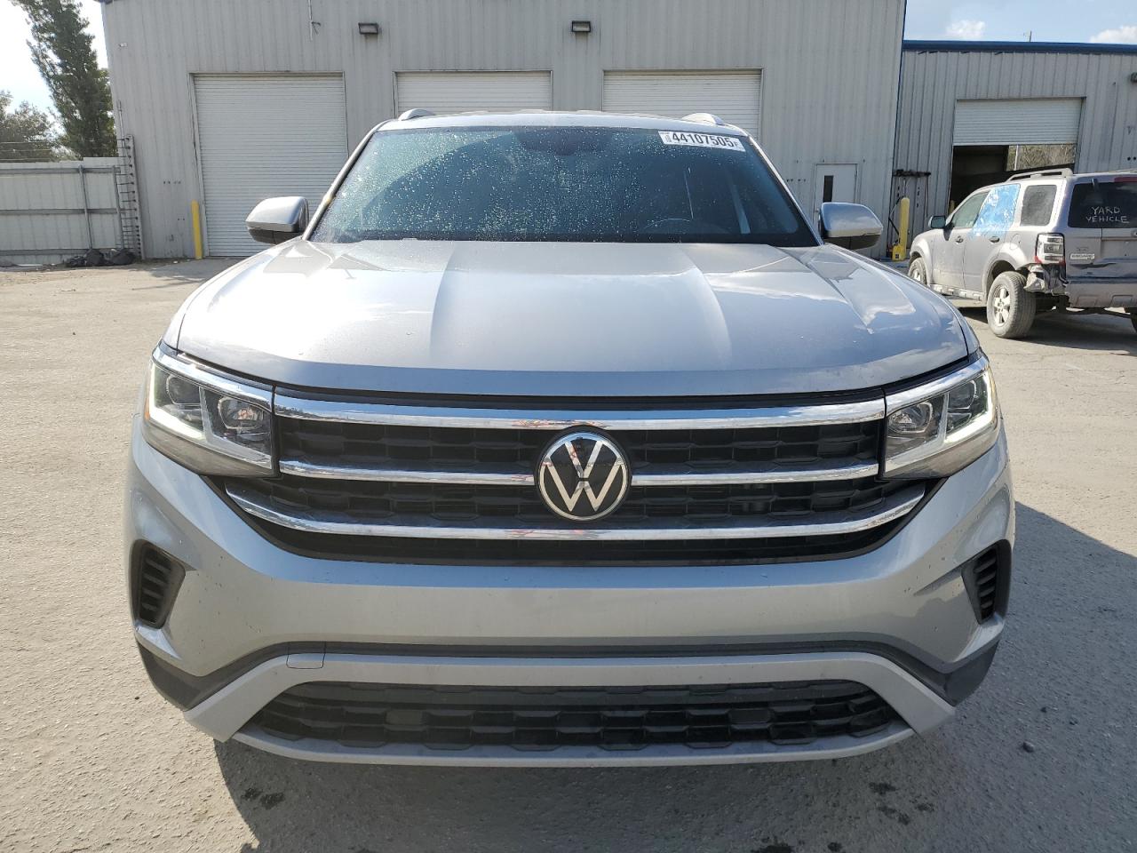 2022 VOLKSWAGEN ATLAS CROSS SPORT SE VIN:1V2LC2CAXNC201218