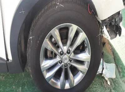 2016 Hyundai Santa FE 000KMKMHSU81UBGU6 VIN:000KMKMHSU81UBGU6