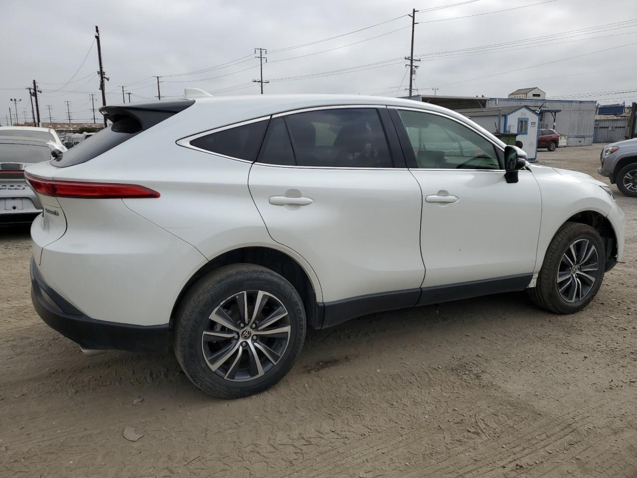 2022 TOYOTA VENZA LE VIN:JTEAAAAH5NJ098743