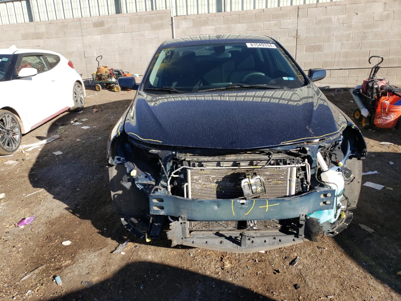 2022 CHEVROLET MALIBU LT VIN:1G1ZD5ST3NF157700