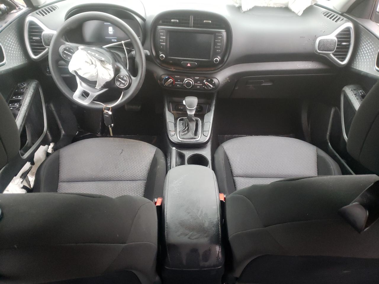 2023 KIA SOUL LX VIN:KNDJ23AU1P7853302