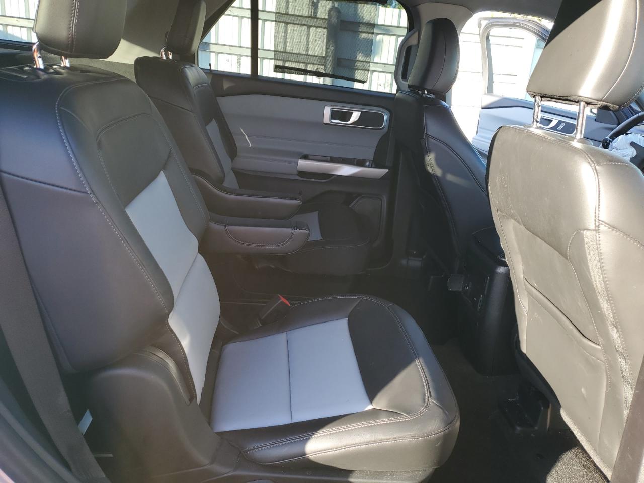 2022 FORD EXPLORER XLT VIN:1FMSK7DH0NGB89237