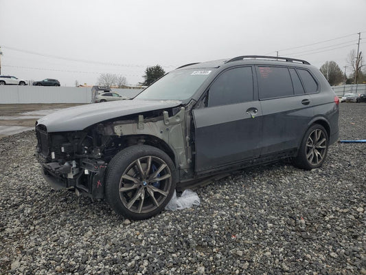 2022 BMW X7 M50I VIN:5UXCX6C06N9L68045
