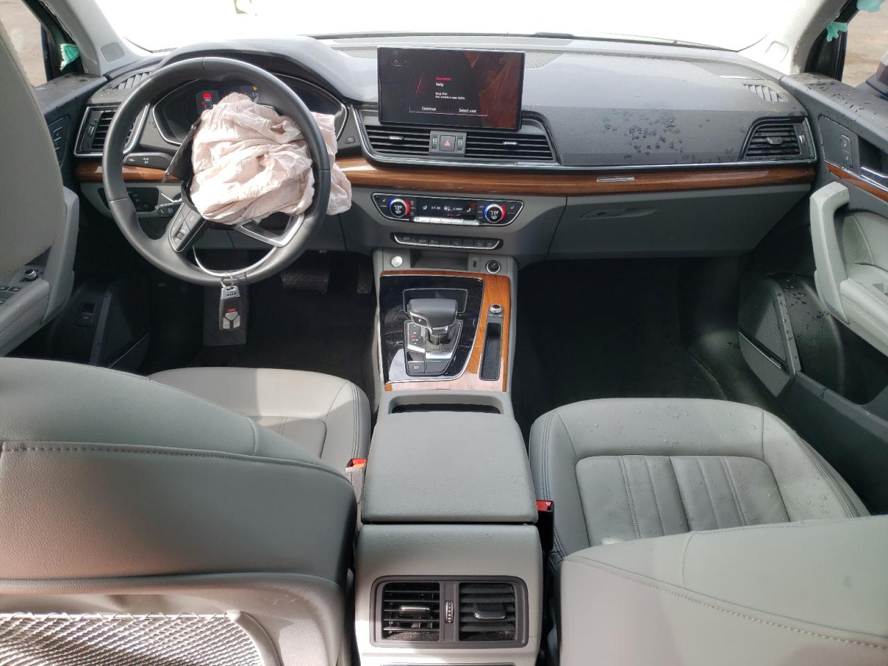 2023 AUDI Q5 PREMIUM PLUS 45 VIN:WA1EAAFY0P2158000