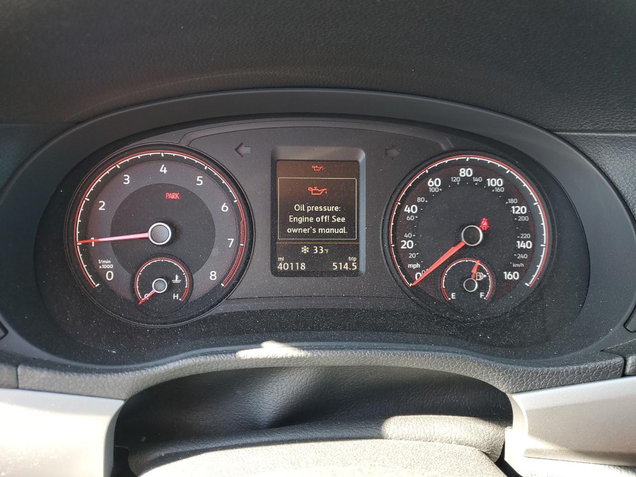 2022 VOLKSWAGEN PASSAT SE VIN:1VWSA7A32NC001774