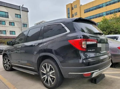 2021 Honda Pilot VIN: