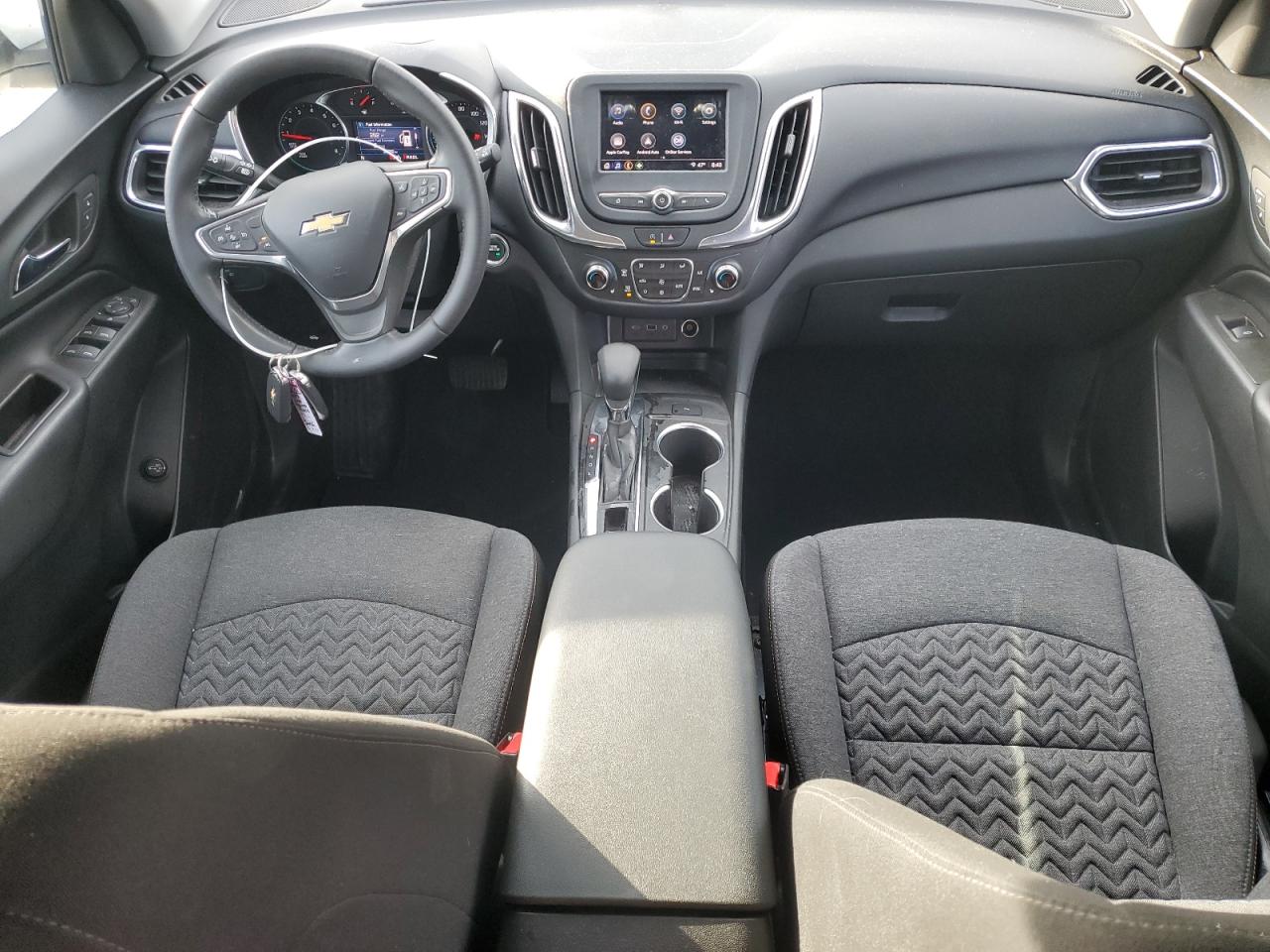 2022 CHEVROLET EQUINOX LT VIN:3GNAXKEV1NL182597