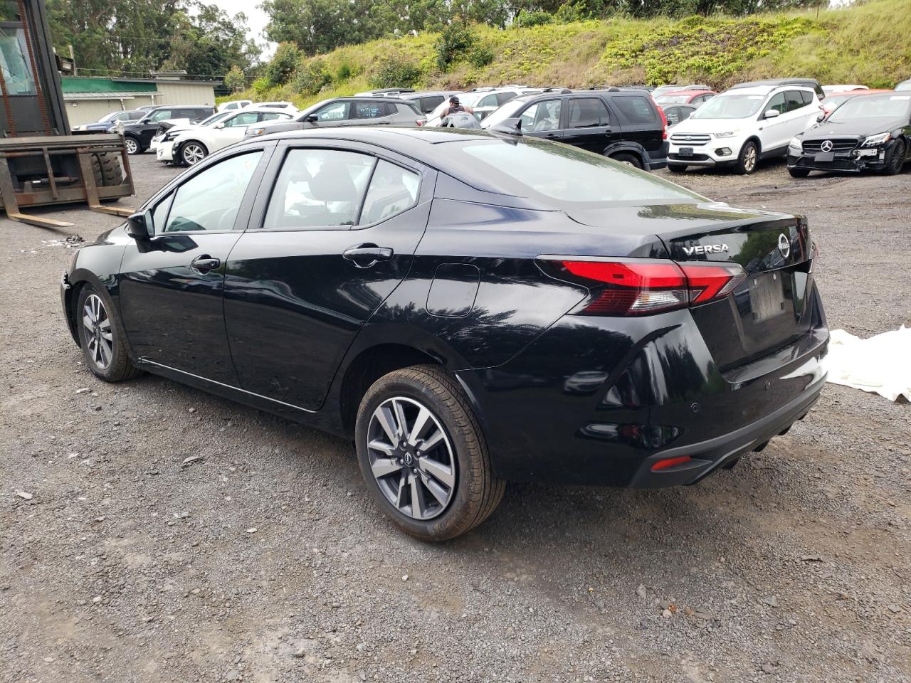 2023 NISSAN VERSA SV VIN:3N1CN8EV0PL823755