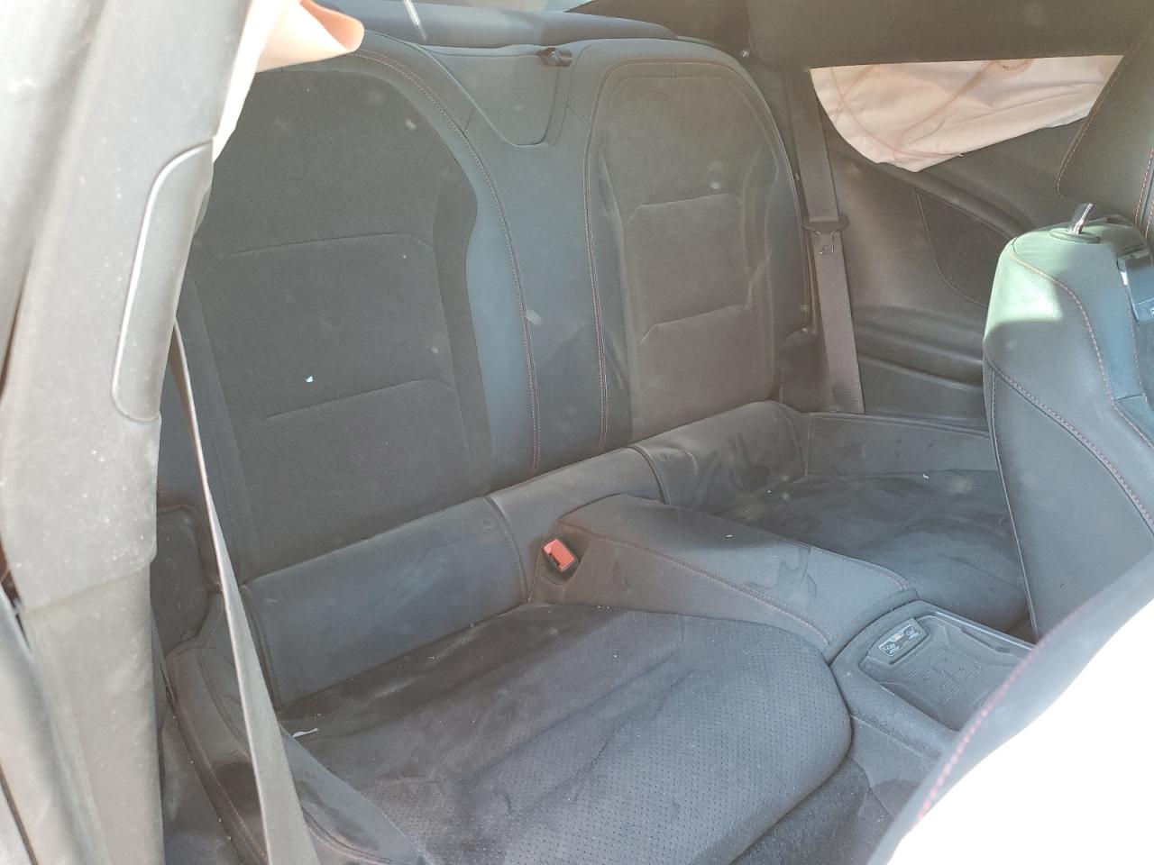 2023 CHEVROLET CAMARO ZL1 VIN:1G1FK1R60P0126847