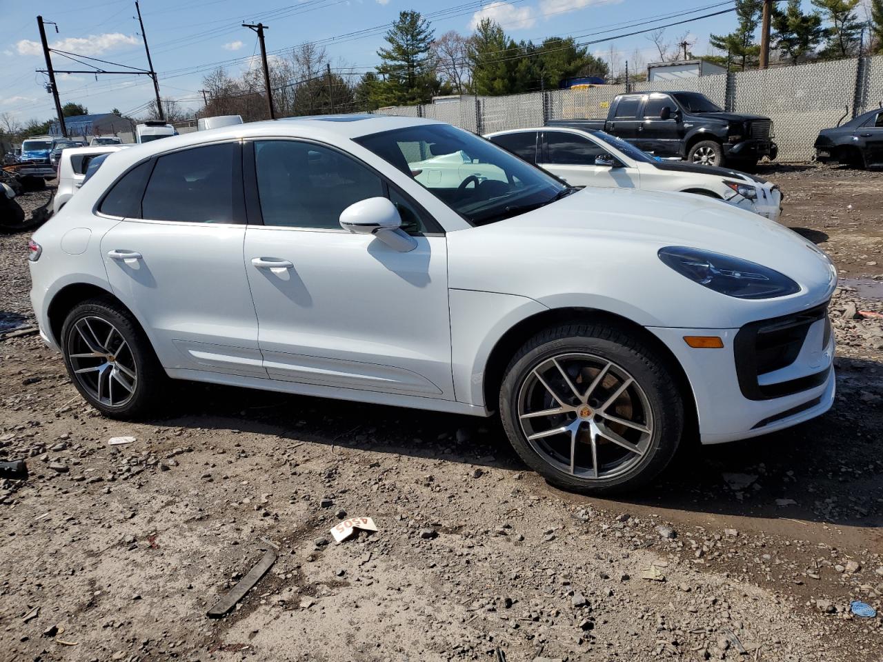 2024 PORSCHE MACAN BASE VIN:WP1AA2A54RLB05772