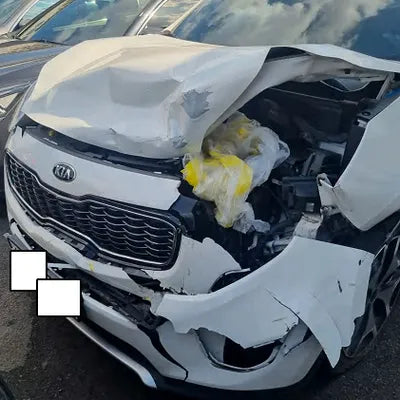 2018 Kia Sportage KNAPN813BJK535573 VIN:KNAPN813BJK535573