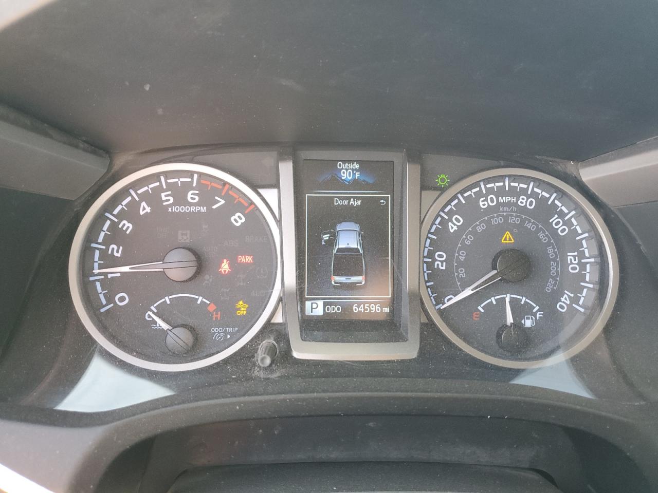 2022 TOYOTA TACOMA DOUBLE CAB VIN:3TMCZ5AN6NM462044