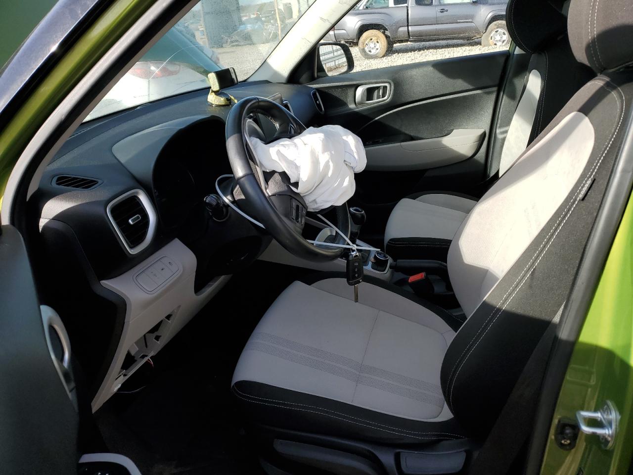 2022 HYUNDAI VENUE SEL VIN:KMHRC8A39NU149928