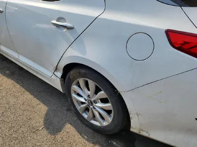 2014 Kia K5 VIN: