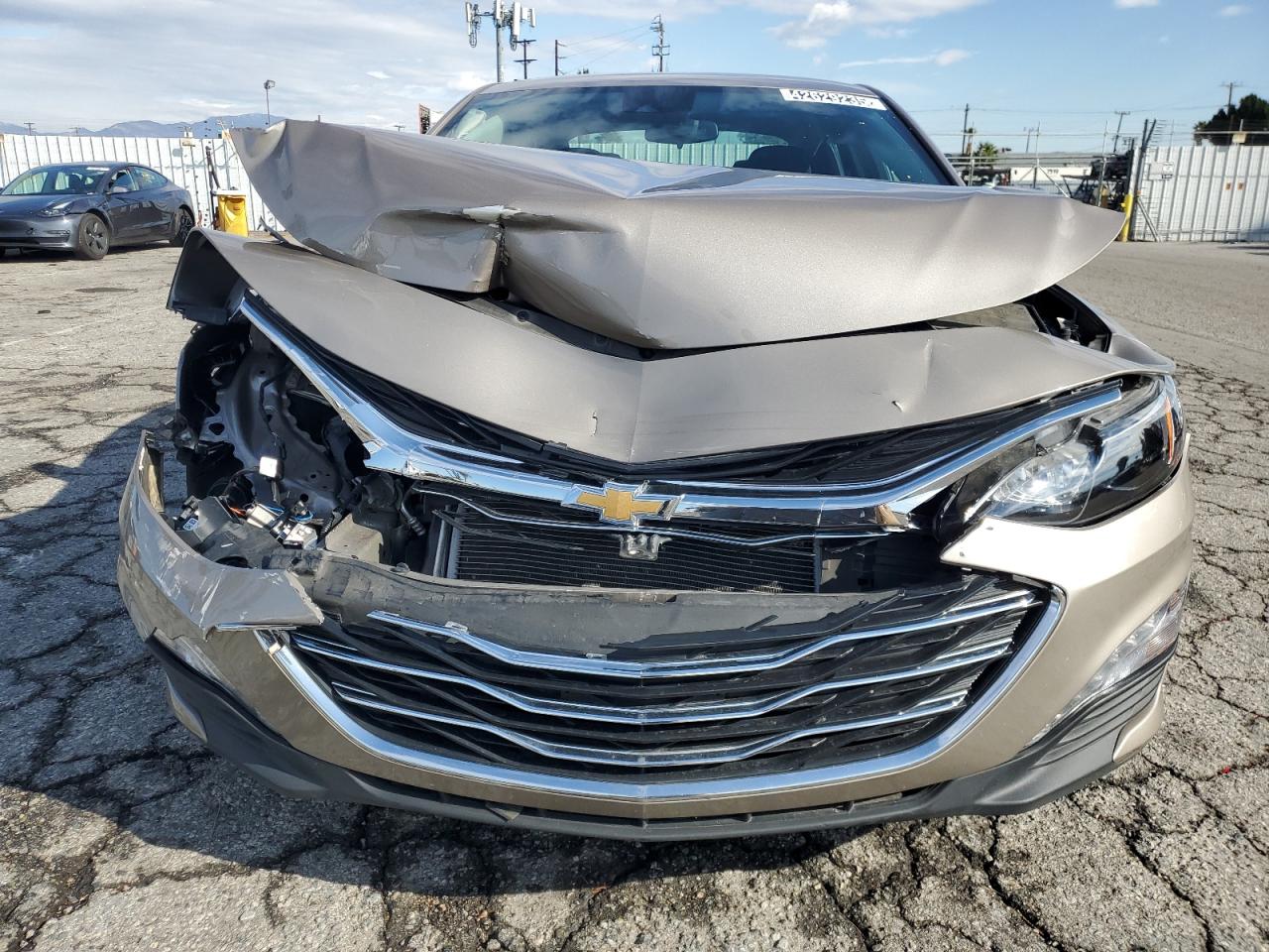 2023 CHEVROLET MALIBU LT VIN:1G1ZD5ST4PF246971