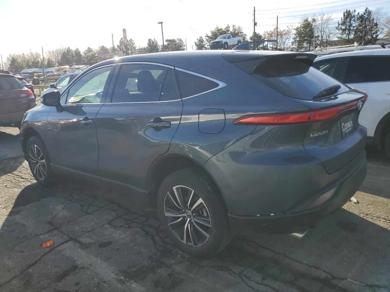 2022 TOYOTA VENZA LE VIN:JTEAAAAH1NJ106806