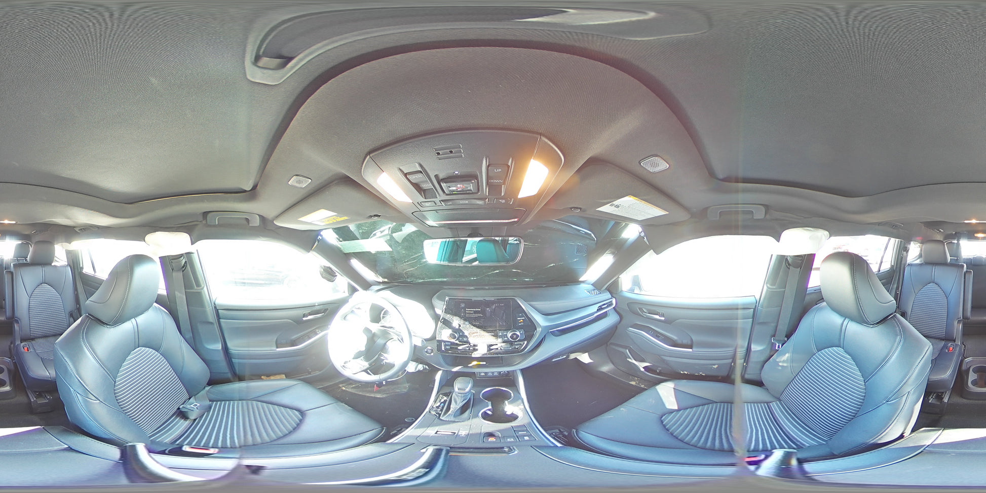 2023 TOYOTA HIGHLANDER L VIN:5TDKDRAHXPS512457