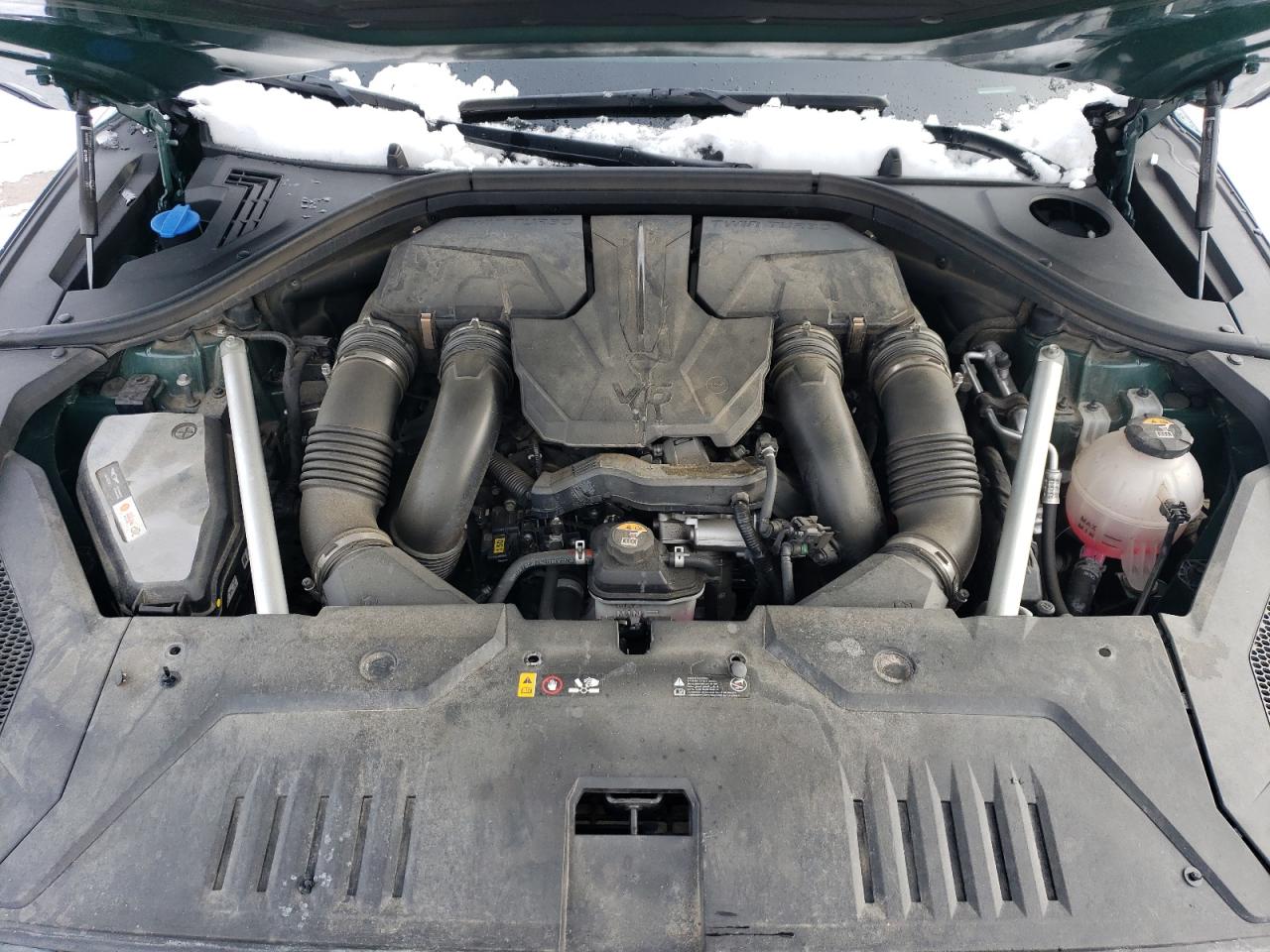 2022 GENESIS GV70 BASE VIN:KMUMCDTC3NU039667