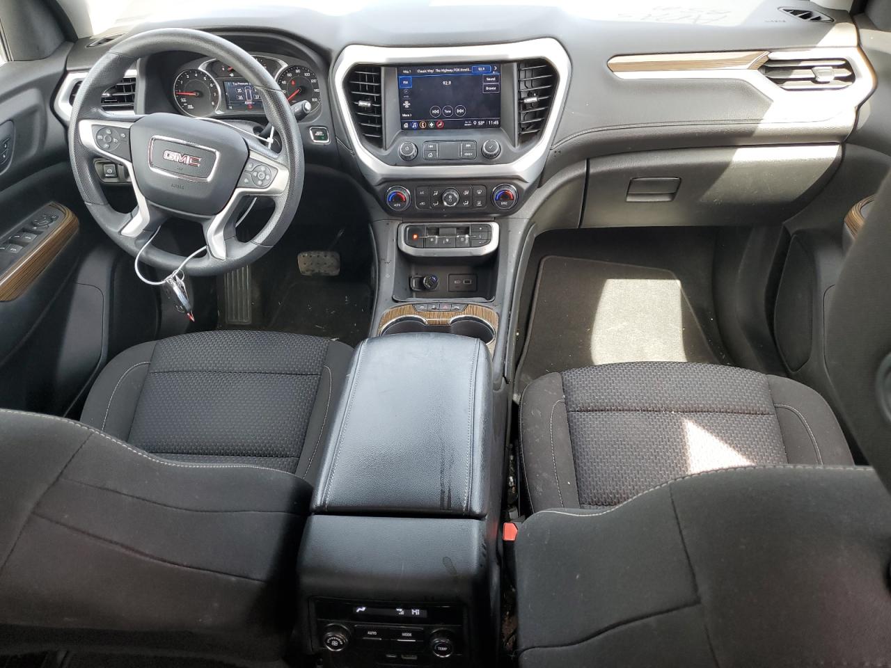 2022 GMC ACADIA SLE VIN:1GKKNKL49NZ114011