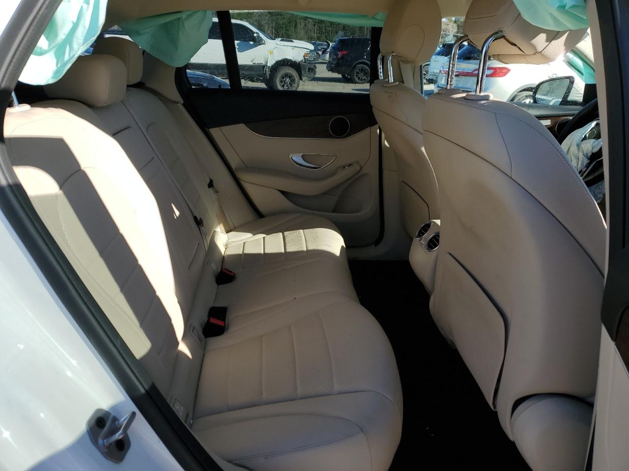 2022 MERCEDES-BENZ GLC 300 VIN:W1N0G8DB5NV388884