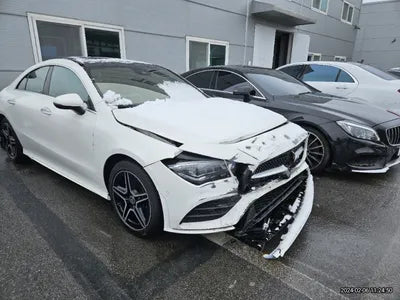 2020 Mercedes-Benz CLA 250 W1K5J4HB3LN136264 VIN:W1K5J4HB3LN136264