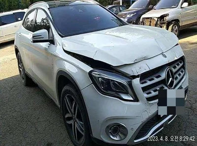 2018 Mercedes-Benz GLA 220 VIN: