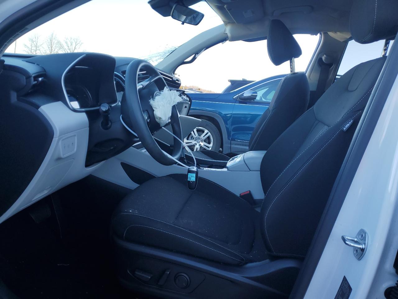 2023 HYUNDAI TUCSON SEL VIN:5NMJBCAE4PH270756