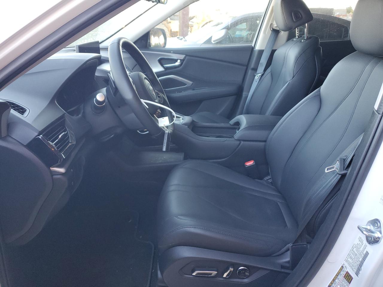 2024 ACURA RDX  VIN:5J8TC2H35RL011992